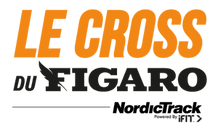 logo cross Le figaro 2024